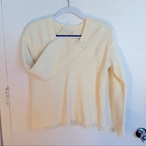 Anthropology Sweater